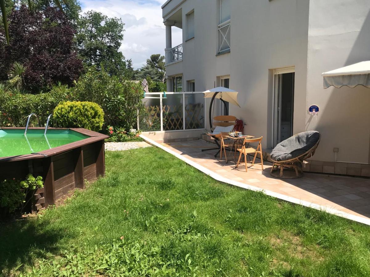 Chambre D'Hote Fabron Nicea Zewnętrze zdjęcie